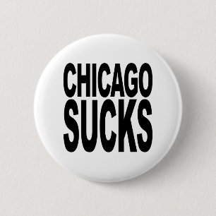 Badge Rond 5 Cm Chicago suce