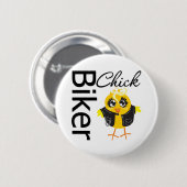 Badge Rond 5 Cm Chick (Devant & derrière)