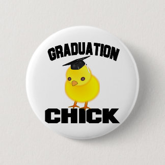 Badge Rond 5 Cm Chick