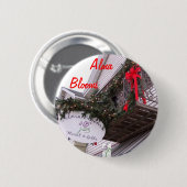 Badge Rond 5 Cm Chien (Devant & derrière)