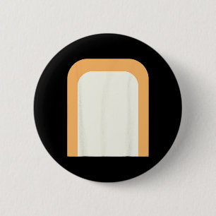 Badge Rond 5 Cm Chien bleu Chien Tan Costume d'enfant de famille d