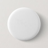 Badge Rond 5 Cm Chien effrayant Squelette Main Boop Éffrayant Hall (Devant)