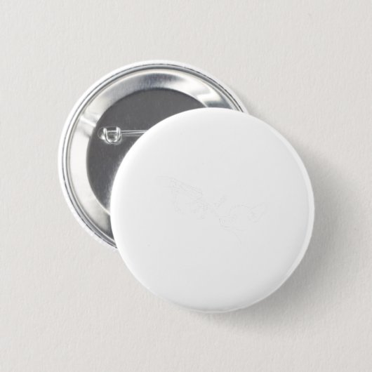 Badge Rond 5 Cm Chien effrayant Squelette Main Boop Éffrayant Hall (Devant & derrière)