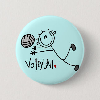 Badge Rond 5 Cm Chiffre de base T-shirts et cadeaux de bâton de