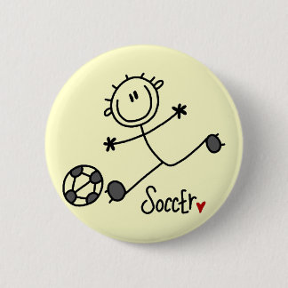 Badge Rond 5 Cm Chiffre de base T-shirts et cadeaux de bâton du