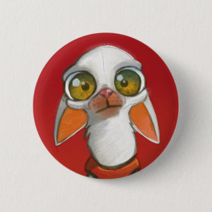 Badge Rond 5 Cm ChihuhuasRègles