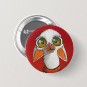 Badge Rond 5 Cm ChihuhuasRègles (Devant & derrière)