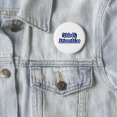 Badge Rond 5 Cm Chiks Creg Mathématiciens (En situation)