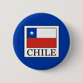 Badge Rond 5 Cm Chili (Devant)