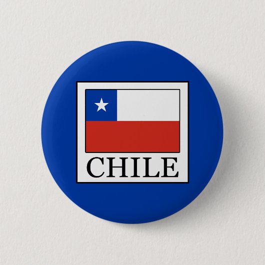 Badge Rond 5 Cm Chili (Devant)
