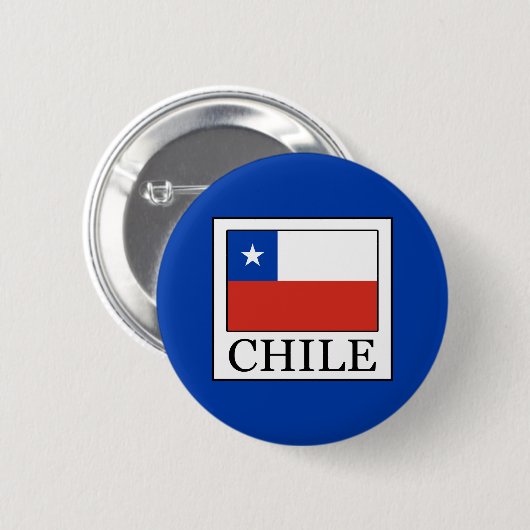 Badge Rond 5 Cm Chili (Devant & derrière)