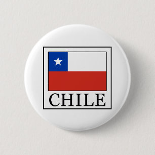 Badge Rond 5 Cm Chili