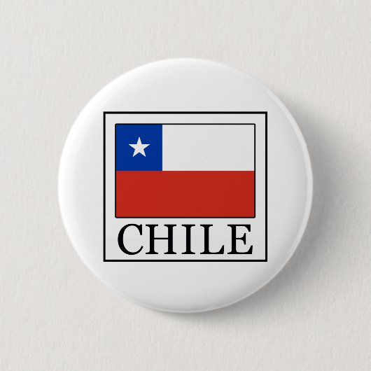 Badge Rond 5 Cm Chili (Devant)