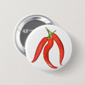 Badge Rond 5 Cm Chilies (Devant & derrière)