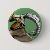 Badge Rond 5 Cm Chimera (Devant)