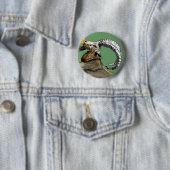 Badge Rond 5 Cm Chimera (En situation)