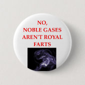 Badge Rond 5 Cm chimie (Devant)