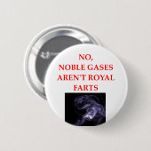 Badge Rond 5 Cm chimie (Devant & derrière)