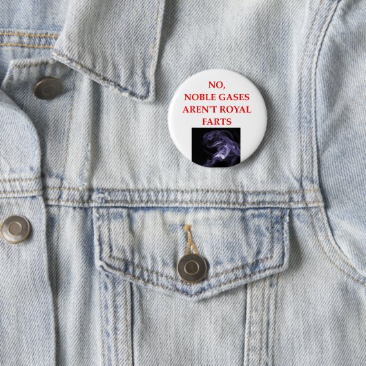 Badge Rond 5 Cm chimie (En situation)