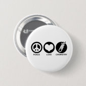 Badge Rond 5 Cm Chimie (Devant & derrière)