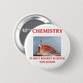 Badge Rond 5 Cm chimie (Devant & derrière)