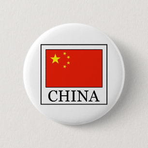 Badge Rond 5 Cm Chine
