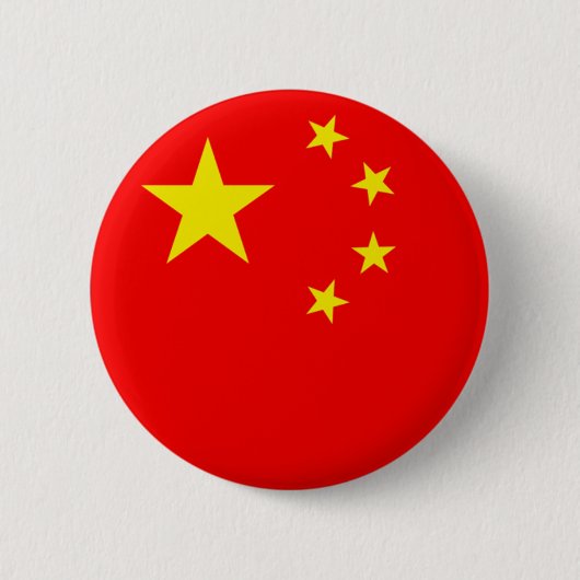 Badge Rond 5 Cm Chine (Devant)