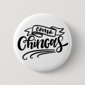 Badge Rond 5 Cm Chingas (Devant)