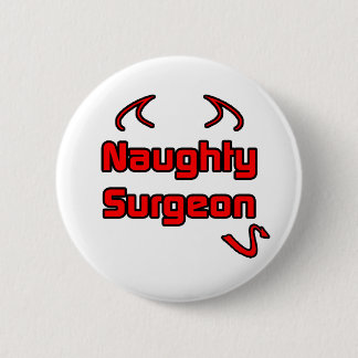 Badge Rond 5 Cm Chirurgien