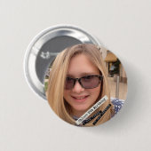 Badge Rond 5 Cm Chloe 12ème (Devant & derrière)