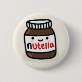 Badge Rond 5 Cm chocolat (Devant)