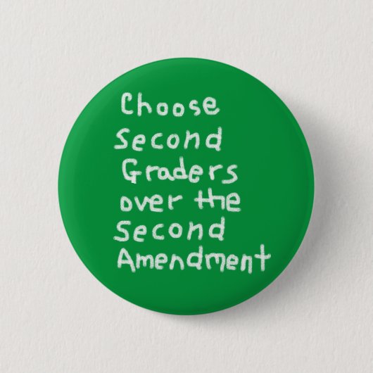 Badge Rond 5 Cm Choisissez le deuxième groupe au lieu du deuxième  (Devant)