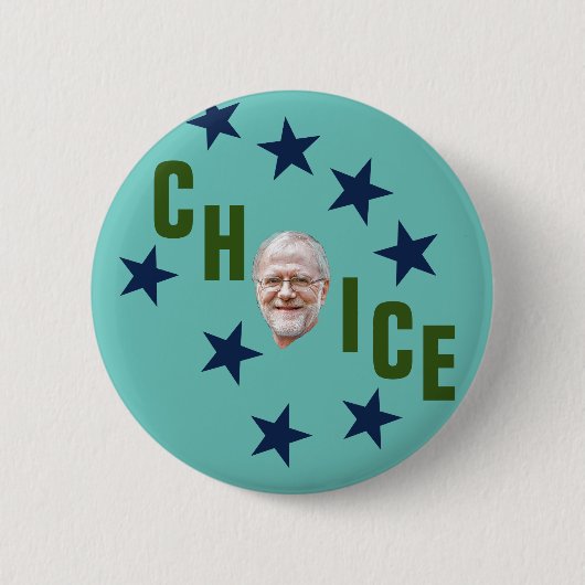 BADGE ROND 5 CM CHOIX : HOWIE HAWKINS (Devant)