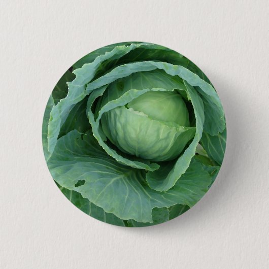 Badge Rond 5 Cm Chou (Devant)