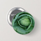 Badge Rond 5 Cm Chou (Devant & derrière)