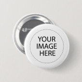 Badge Rond 5 Cm chrétien (Devant & derrière)