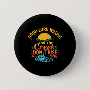 Badge Rond 5 Cm Christian Jesus Pays Rétro Vintage Bon Premium