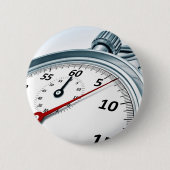Badge Rond 5 Cm chronomètre (Devant)