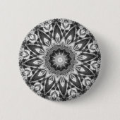 Badge Rond 5 Cm Chrystal Kaleidoscope 05 (Devant)