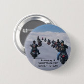 Badge Rond 5 Cm Ciel (Devant & derrière)