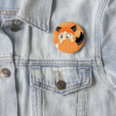 Badge Rond 5 Cm Ciel de Mika (En situation)
