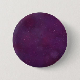 Badge Rond 5 Cm Ciel d'étoile violette