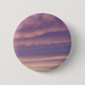 Badge Rond 5 Cm Ciel pourpre (Devant)