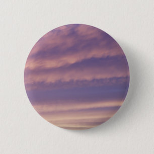 Badge Rond 5 Cm Ciel pourpre
