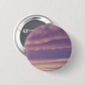 Badge Rond 5 Cm Ciel pourpre (Devant & derrière)