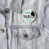 BADGE ROND 5 CM CIMBY (En situation)