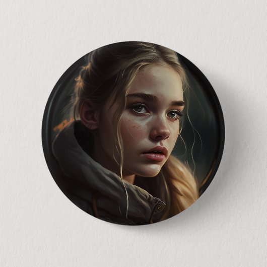 Badge Rond 5 Cm Circle (Devant)