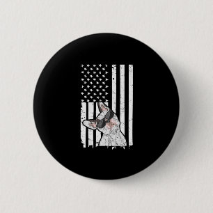 Badge Rond 5 Cm Citation De Juillet Pour Un Propriétaire Français