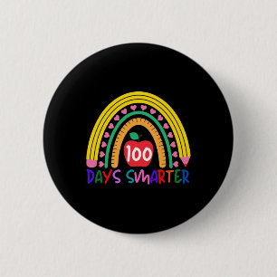 Badge Rond 5 Cm Citation De L'Enseignant 100 Jours De L'Enseignant