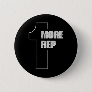 Badge Rond 5 Cm Citation Fitness Y2k Mode Gym Entraînement Discipl
